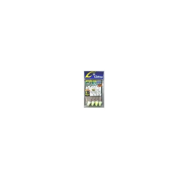 Jighode MikroJig JH-80 9g 4stk