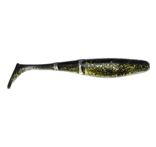 Pehmeä viehe Z-Man SCENTED PADDLERZ 4" Gold Rush 5kpl