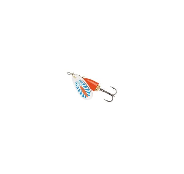 Lure Vibrax Fluorescent BFF2 6g BFR