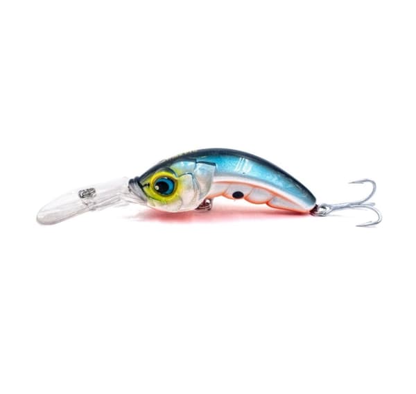 Wobbler EG-112BL A05 8cm/22g/4,0-6,0m