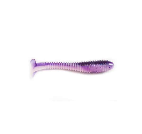 Myk lokke HITFISH TukaShine FAT 3,4 R104 6stk