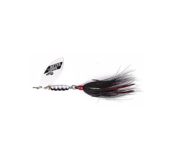 Spinner Giant Killer 35g, hvid, MEPPS