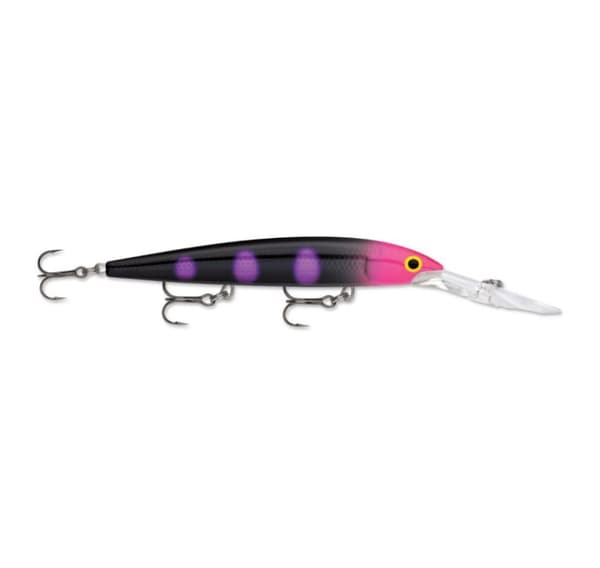 Lure Down Deep Husky Jerk 12cm/15g/2,4-5,7m BLKL