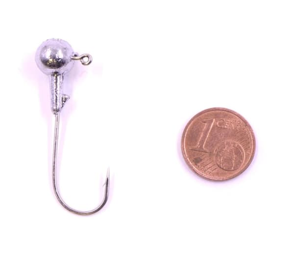 Jig-hode JIG57 1/0- 5,0g