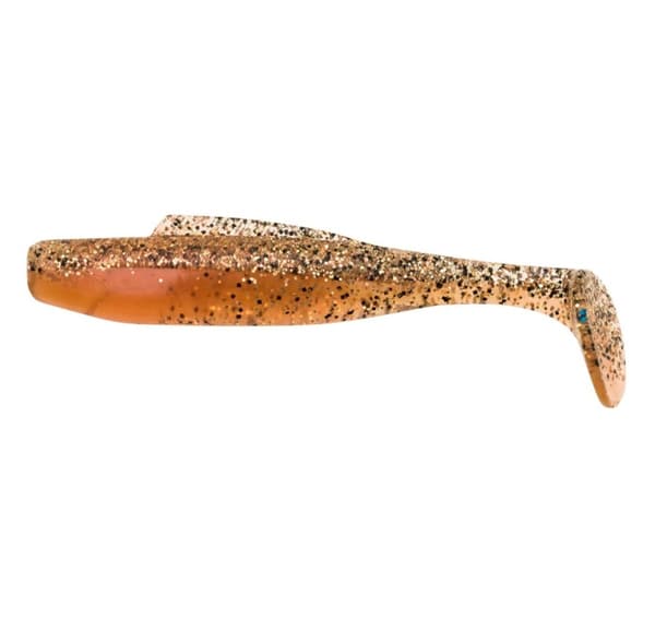 Mjuk bete Z-Man DIEZEL MINNOWZ 4" New Penny 5st