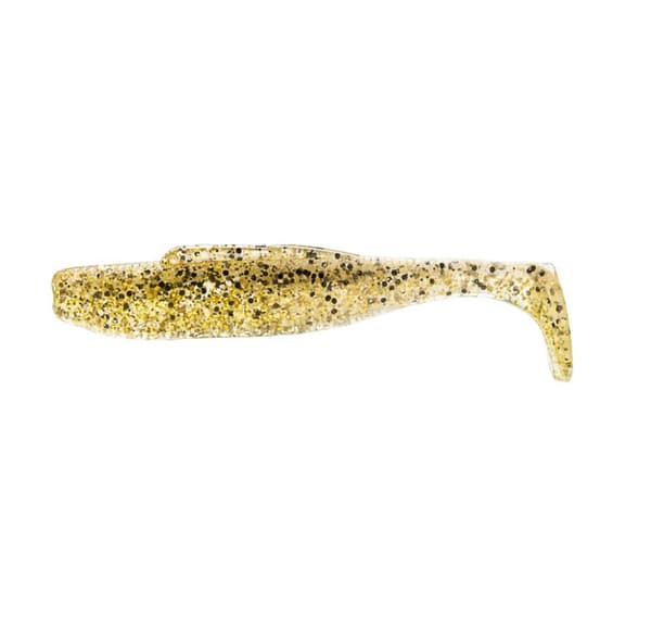 Myk lokke Z-Man DIEZEL MINNOWZ 7" Golden Boy 3stk