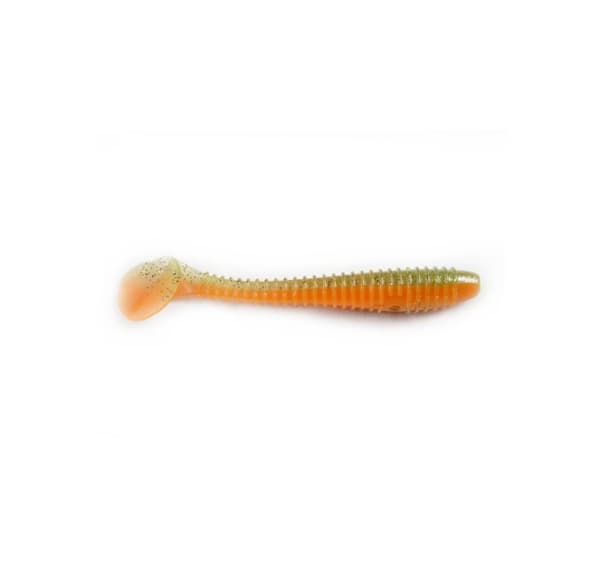 Myk lokke HITFISH TukaShine FAT 3,4 R101 6stk