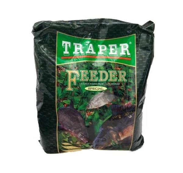 Groundbait TRAPER spesialmater 2,5 kg