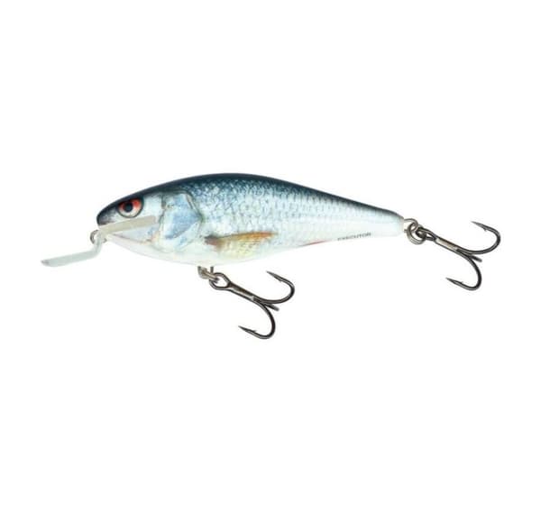 Lure Executor SR 7cm/8g/1,0-2,0m RDE