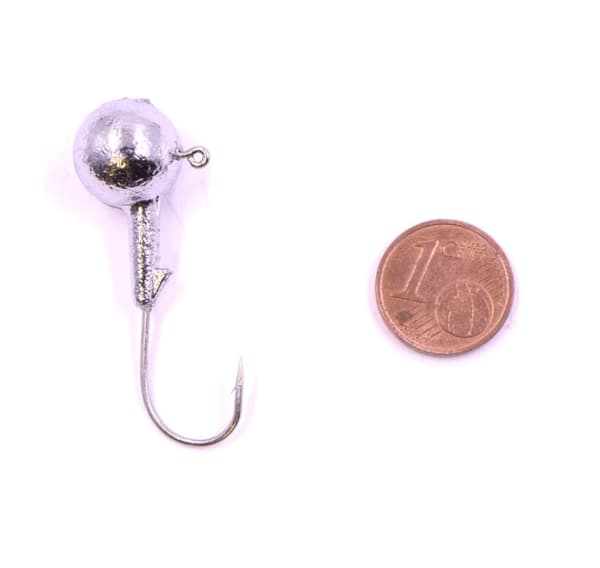 Jigghuvud JIG57 1/0-14,0g