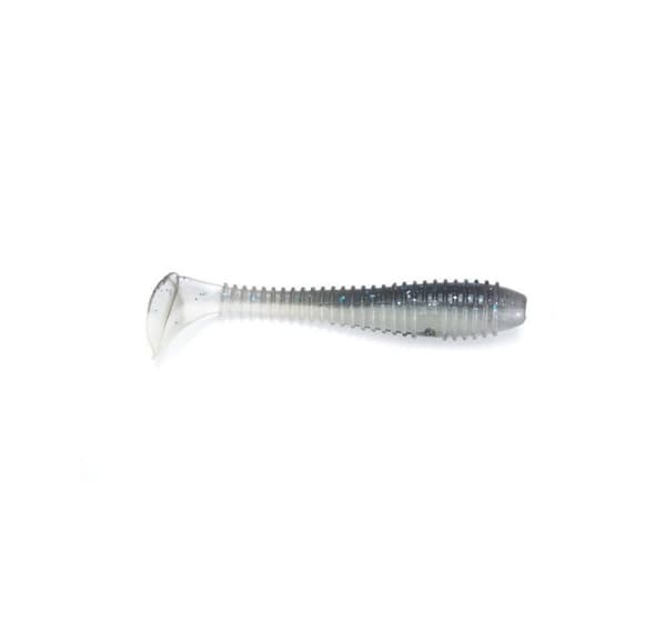 Myk lokke HITFISH TukaShine FAT 3,4 R08 6stk
