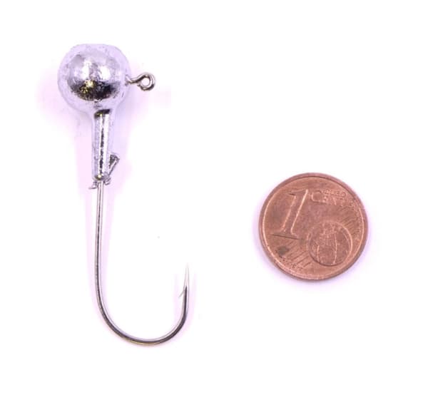 Jigghuvud JIG57 2/0- 9,0g