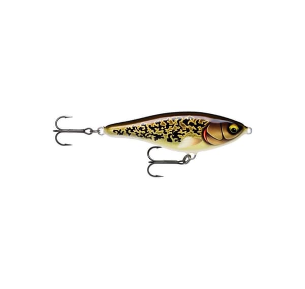 Viehe Twitchin Rap 12cm/53g/0,6-1,5m ARB