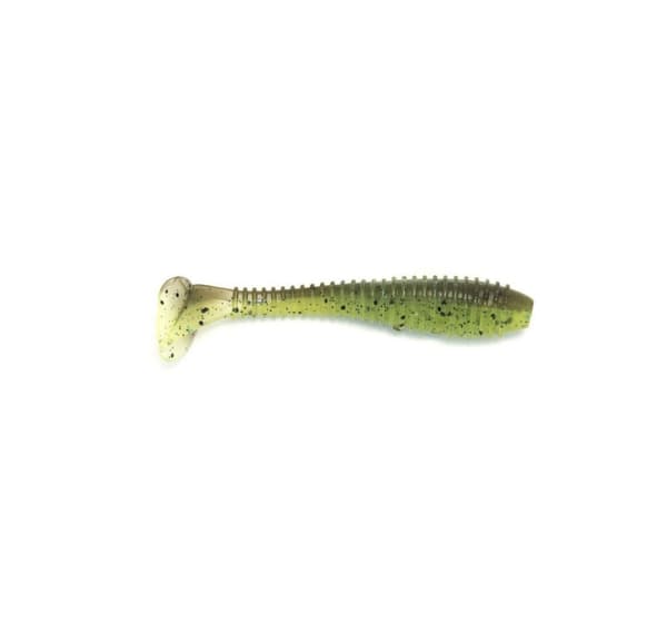 Mjukt bete HITFISH TukaShine FAT 3,4 R01 6st