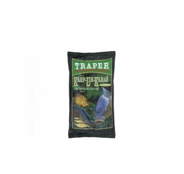 Groundbait TRAPER Special Carp-Tench-Crucian 1kg