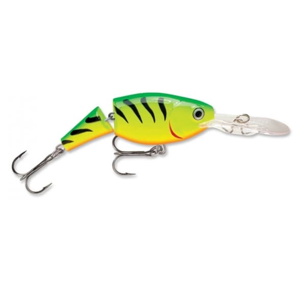 Lure Jointed Shad Rap 7cm/11g/2,1-4,5m FT