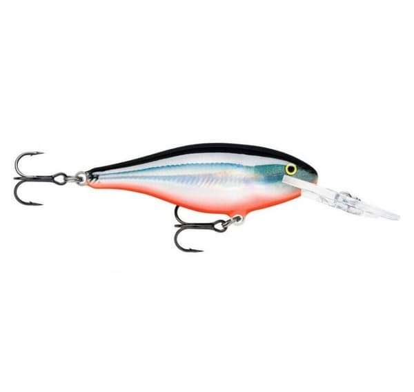 Viehe Shad Rap 7cm/8g/1,5-3,3m HLWH
