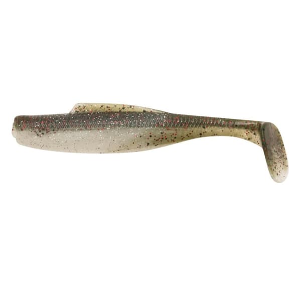 Blødt lokke Z-Man DIEZEL MINNOWZ 4" Redbone 5 stk