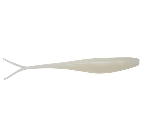 Soft lure Z-Man DOFTED JERK SHADZ 7" Glow 4st