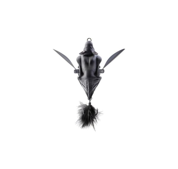 Wobbler SavageGear 3D Bat 10cm 28g Grå