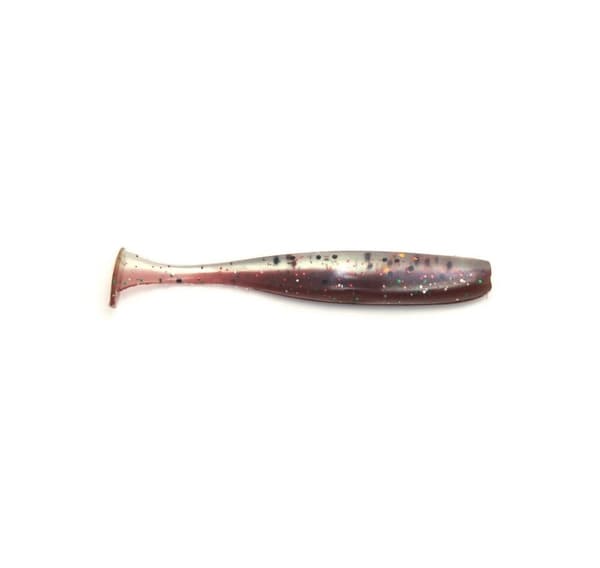 Blødt lokke HITFISH Puffyshad 4 R09 5 stk