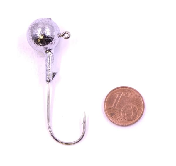 Jig-hoved JIG57 3/0-18,0g