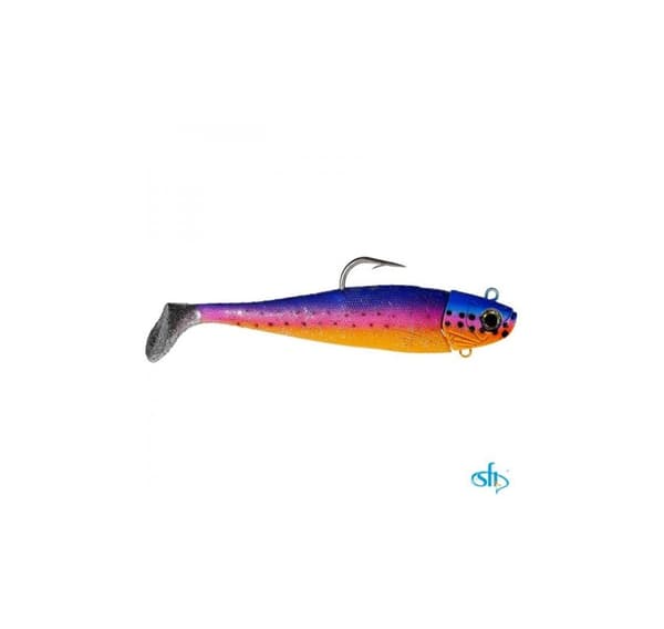 Pehmeä viehe Magnum JIG SFT 580g taimen