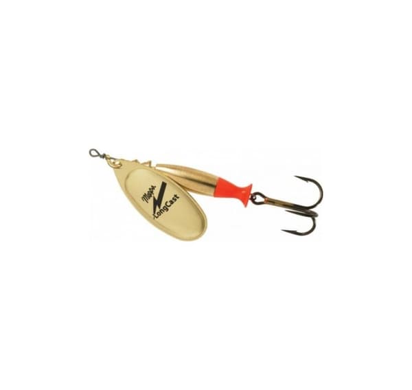 Spinner MEPPS AGLIA LONGCAST-2 8g gull