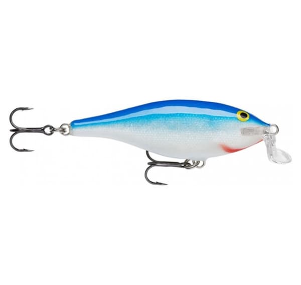 Lure Shallow Shad Rap 9cm/12g/1,8-2,4m B