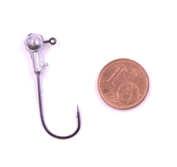 Jig-hode JIG28 1- 2,0g