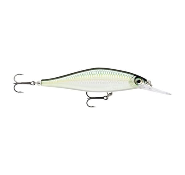 Lure Shadow Rap Shad Deep 9cm/12g/1,5-1,8m BLK