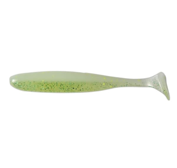 Pehmeät syötit Keitech Easy Shiner 4`-LT01 7kpl