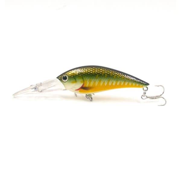 Wobbler Strike-Pro EG-013F C30 7cm/11g/1,5-2,5m