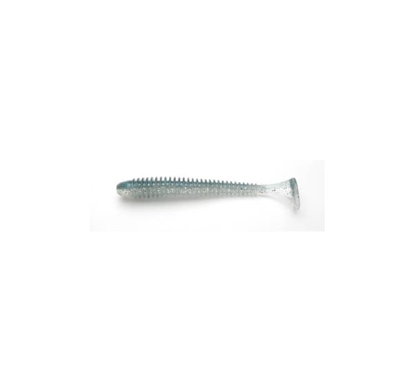 Bløde lokkemad Keitech Swing Impact 4`-431 8stk