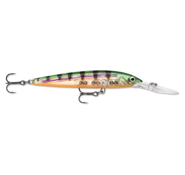 Lure Down Deep Husky Jerk 10cm/11g/2,1-4,8m GP