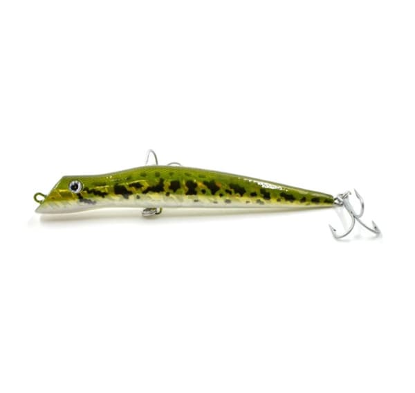 Wobbler Strike-Pro Skippy-135 WD-152F 521 13,5 cm/18,4 g/topp vann