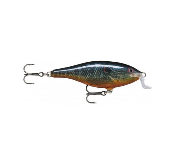 Lure Shallow Shad Rap 9cm/12g/1,8-2,4m PSL