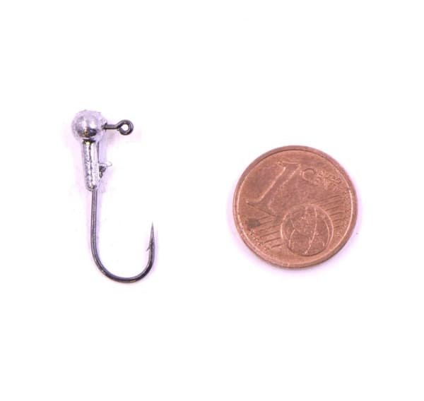 Jig-hode JIG28 6 - 1,0g