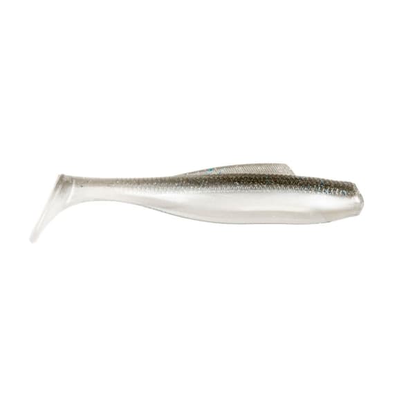 Pehmeä viehe Z-Man DIEZEL MINNOWZ 5" Smoky Shad 4kpl