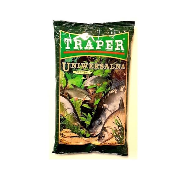 Groundbait TRAPER Spesial Universal 2,5kg