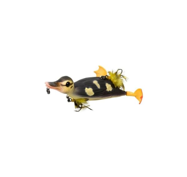 Wobbler SavageGear 3D Suicide Duck 15cm/70g 01-Natural