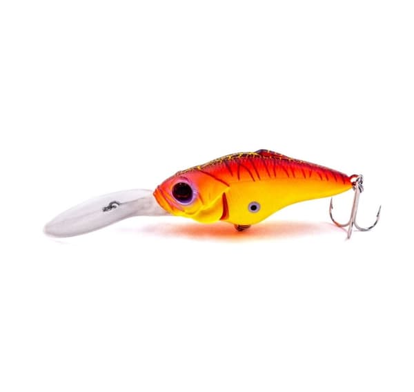 Wobbler EG-081B A08 7cm/19,2g/4,0-7,0m
