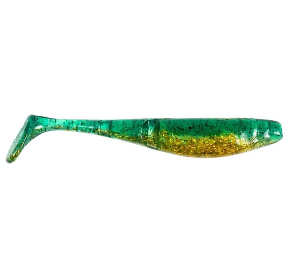 Myk lokke Z-Man DUFTET PADDLERZ 4" Gitter Ferdig 5 stk