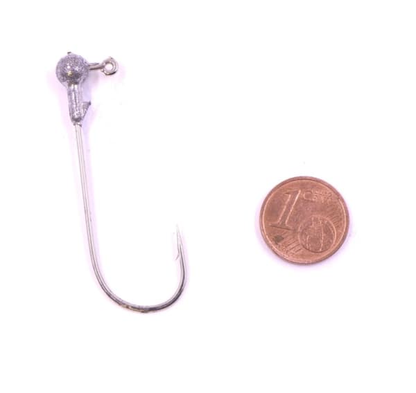 Jigghuvud JIG57 4/0- 2,0g