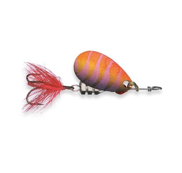Spinner Kuf-lippa 5 g BLU/FR-C, KUUSAMO
