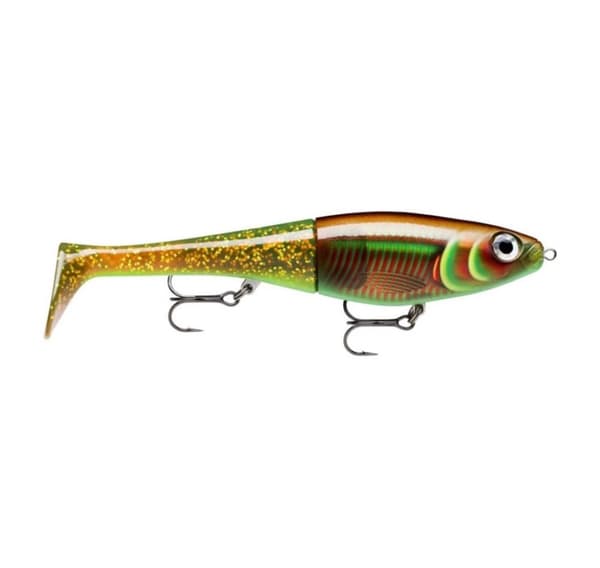 Lure X-Rap Peto 20cm/83g/0,5-1,0m GMTU