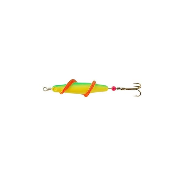 Lure Solvkroken Pinjong 7,5g/60mm O/Y/G