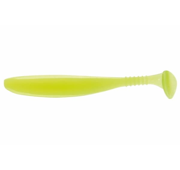 Myk sluk Daiwa TN D'FIN 12,5cm lime 5stk