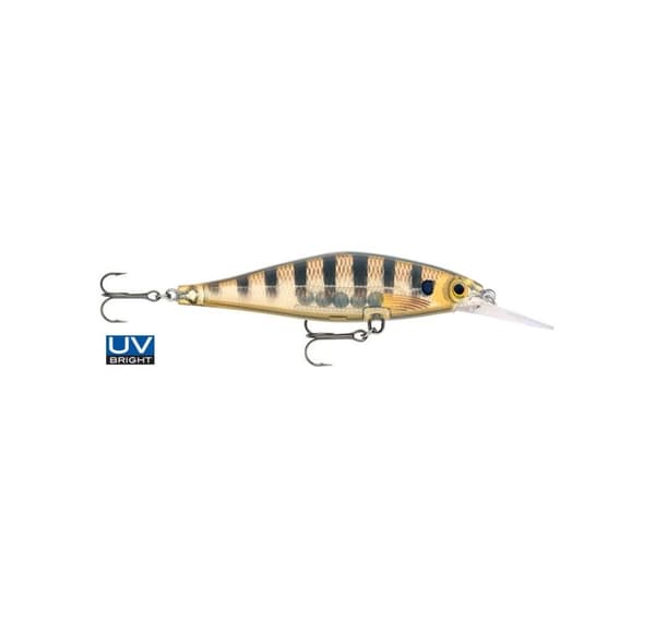 Viehe Shadow Rap Shad Deep 9cm/12g/1,5-1,8m GGIU