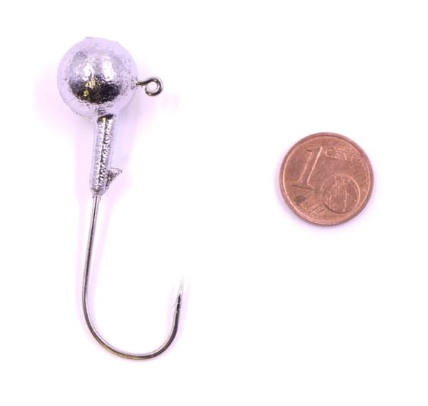 Jigghuvud JIG57 4/0-18,0g